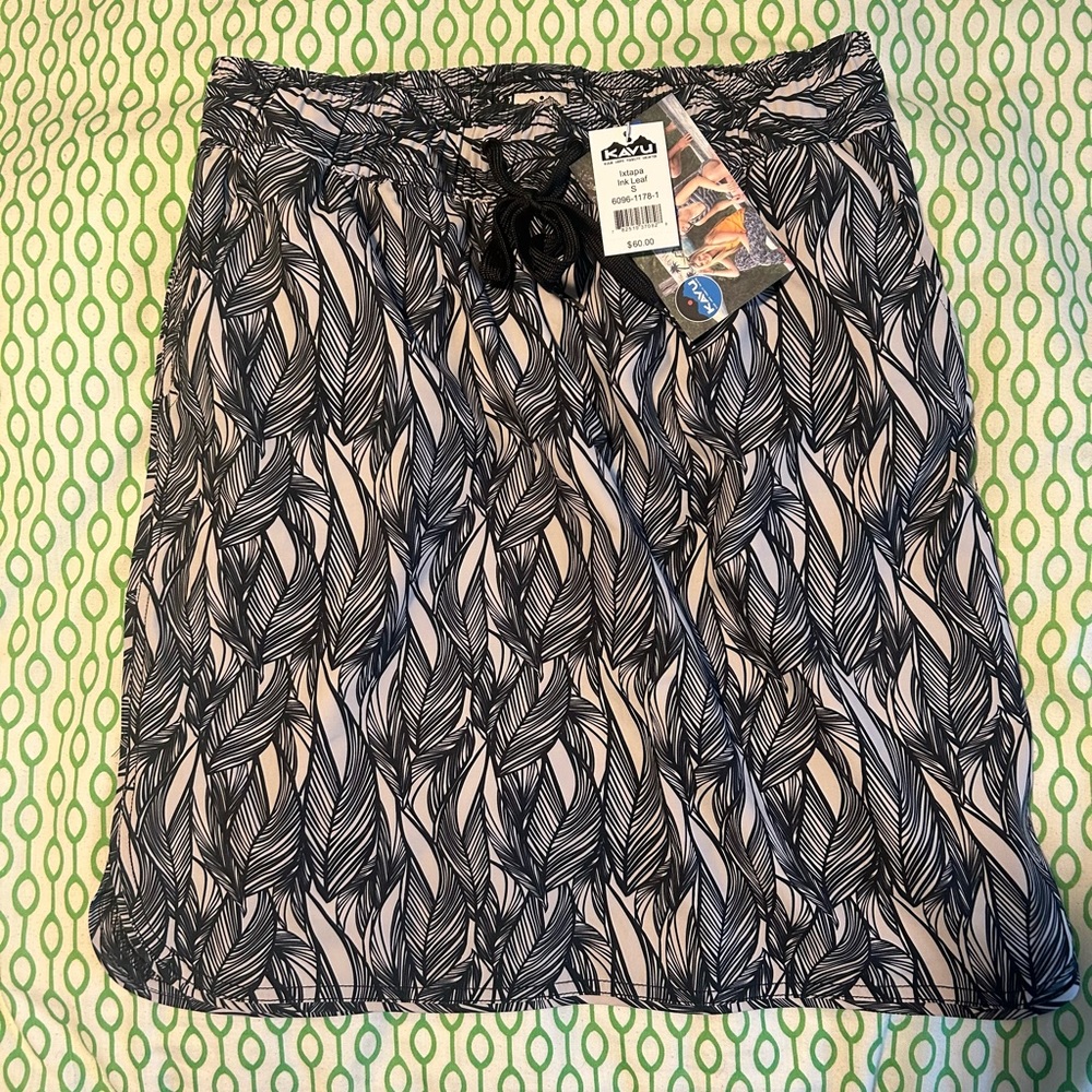 KAVU Ixtapa skirt